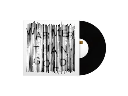 Guv - Warmer Than Gold (LP)