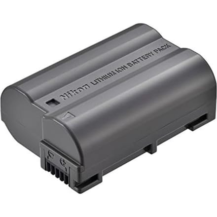 EN-EL15 battery D7200/D810/D750/D610