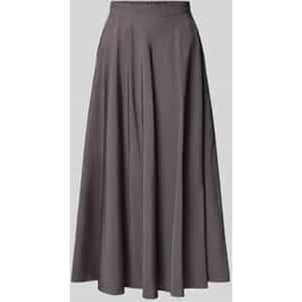 Midirok met plooien