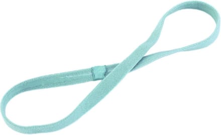 Cabantis Elastische Anti-Slip Haarband|Yoga|Haarband|Stretch|Anti-slip|Rubber|Elastiek|Turquoise