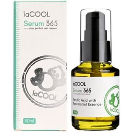 laCOOL - Ferulic Acid with Resveratrol Essence 30ml