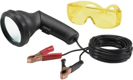 Airco UV lamp