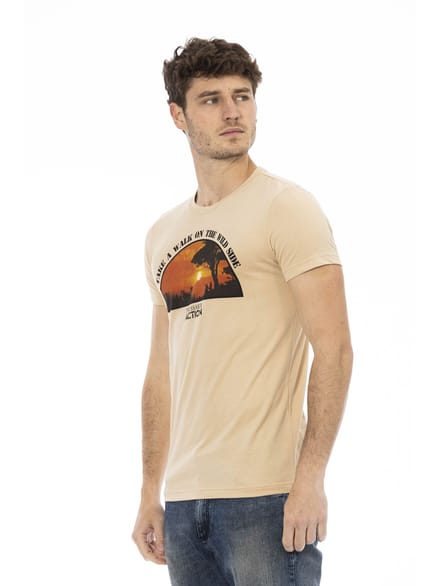 Trussardi Action T-shirt Heren