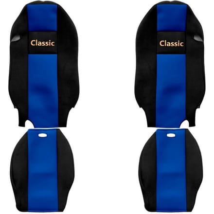Stoelhoes F-CORE PS23 BLUE