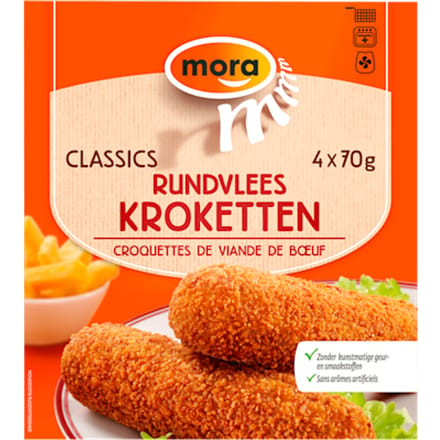 Classics Rundvleeskroketten