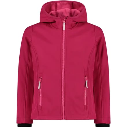 Meisjes skijas met capuchon CMP