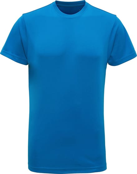 TriDri Men´s Performance T-Shirt TR010 - Sapphire - L