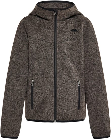Schmuddelwedda Gebreide fleeceblouse