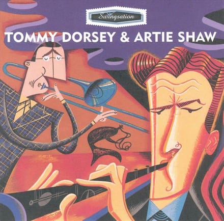 Singsation Tommy Dorsey &