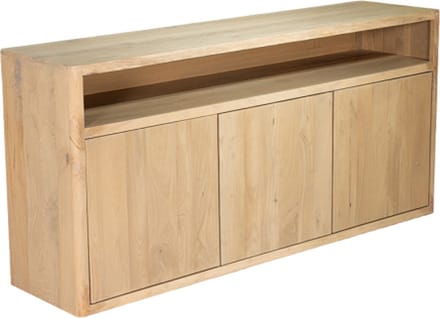 Tower Living Tenna Dressoir mangohout naturel 180 cm