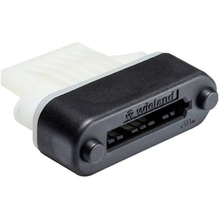 Wieland Electric Z5.562.7553.1 Kabeleindstuk 10 stuk(s)
