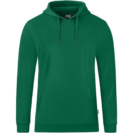 Jako Organic Sweater Met Kap Kinderen - Groen | Maat: 140