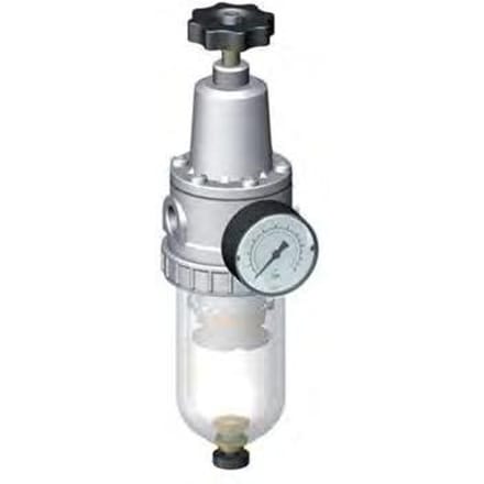 Filter-Regelaar G3/8'' 1500l/min 0,5-10,0bar/7-145psi Standard 2