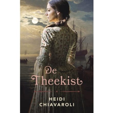 De Theekist - Heidi Chiavaroli