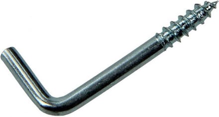 Ophang haak. Schroefduim 16 stuks 3,0 x 30 mm. lang. Sam.