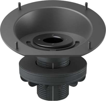 Logitech Tap Riser Mount - video conferencing controller mounting kit