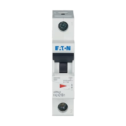 EATON INDUSTRIES FAZ Stroomonderbreker - 278557 - E32XC