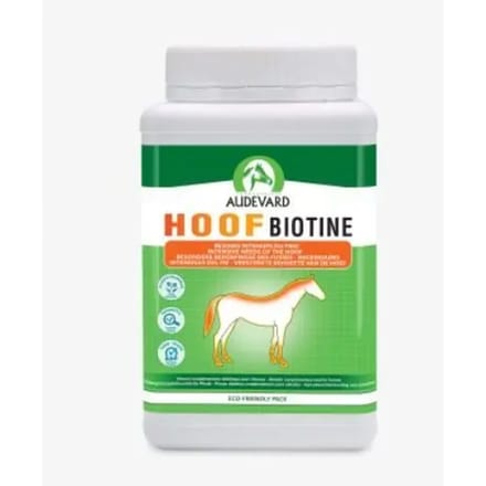 Hoefverzorging voor paarden Audevard Biotine