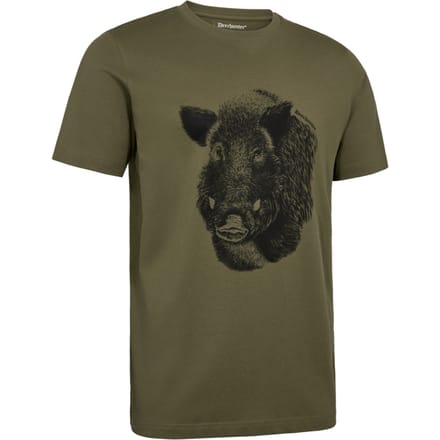 Deerhunter jaxon t-shirt varken - xl