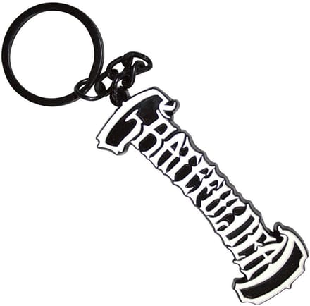 Grateful Dead - Mono Logo - Sleutelhanger