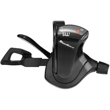 Mountainbike shifter links Sunrace Dual Lever M10