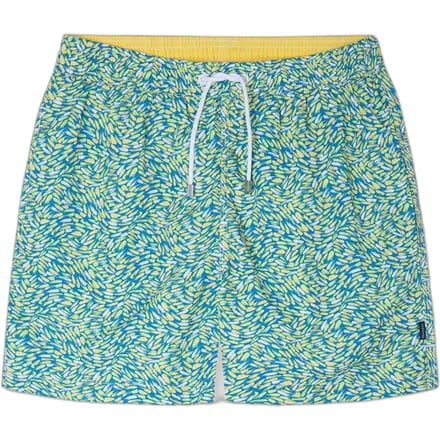 Zwemshort Hackett Abstract Waves