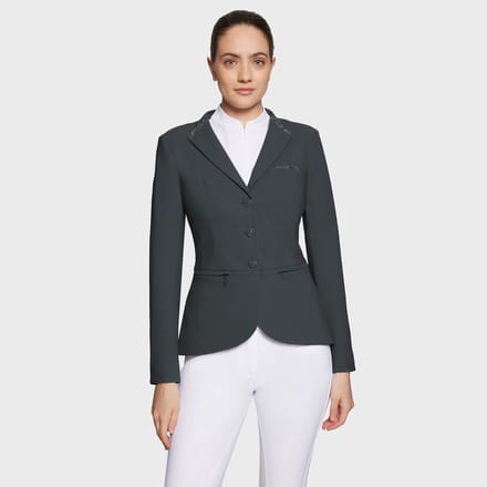 Samshield Victorine Premium Wedstrijdjas Dames ss25 M Camel Regular