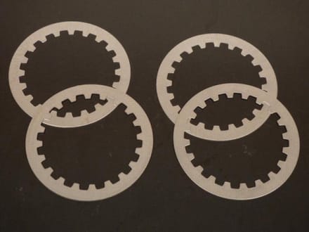 nieuwe tecnium koppelingsplaat voor twee wielen