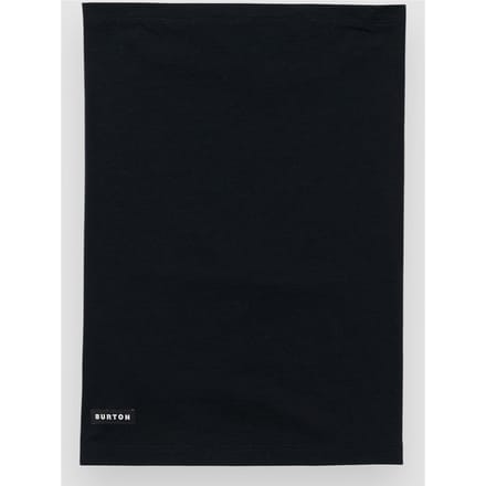 Burton Merino Wool Neck Warmer zwart