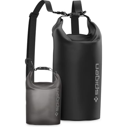 Spigen Aqua Shield WaterProof Dry Bag 20L + 2L A630 - black