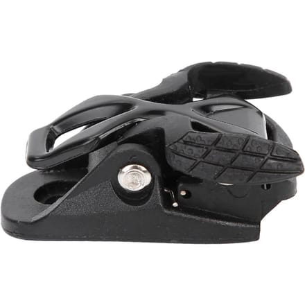PVC Vervangende Roller Skate Schoenen Spider Gesp Sluiting Roller Accessoires black