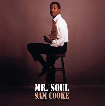 Sam Cooke - Mr. Soul (LP) (Coloured Vinyl)