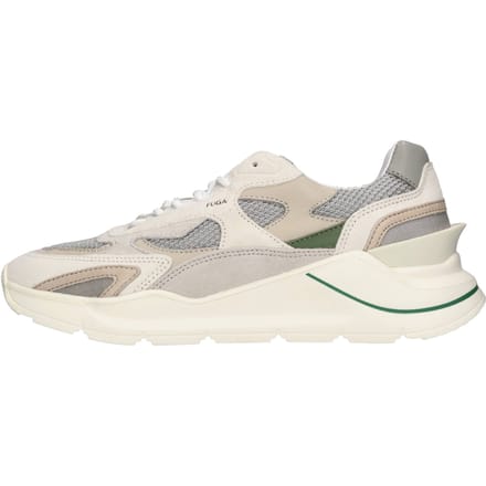 D.a.t.e. Sneakers Grey