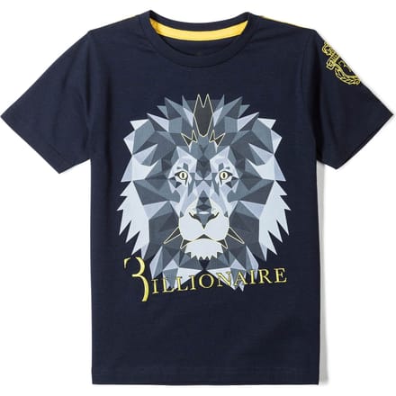 T-Shirt Ronde Hals