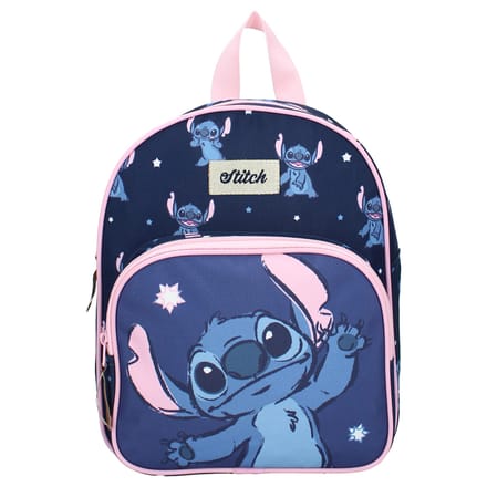 Lilo & Stitch Friendship Fun Rugzak - Navy - Stitch
