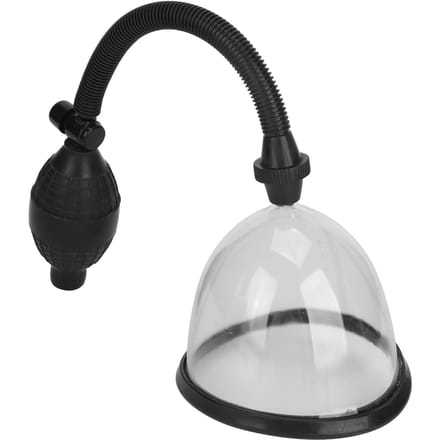 Handmatige Vacuüm Cupping Pomp Voorkom Verslapping Verstevig Herstel Elasticiteit Handmatig Borst Vacuüm Zuignap white
