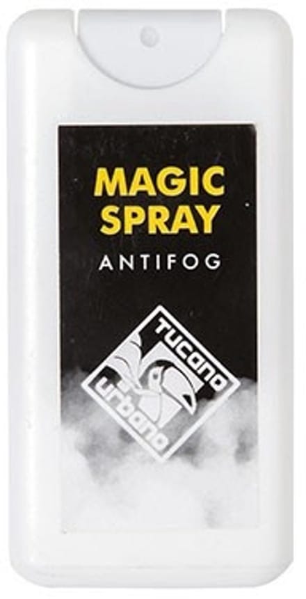 Tucano Spray - Vizier & windscherm - Anti-condens - Magic spray - 15ml