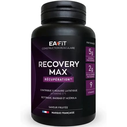 Herstel supplement EA Fit Recovery Max BCAA 2.1.1