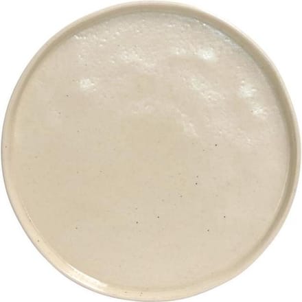 Costa Nova & Casafina - Dinerbord 'Lagoa' (Crème, 27cm)