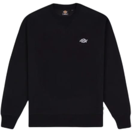 Sweaters Dickies SUMMERDALE SWEATSHIRT - DK0A4Y6Q-BLACK