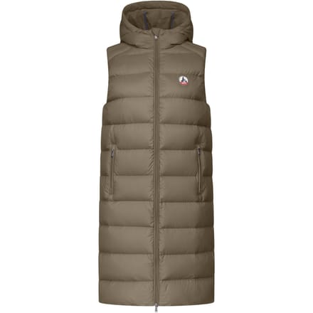 JOTT Manon Down Jacket Taupe Taglia: S | Gilet Outlet | Donna | Nero