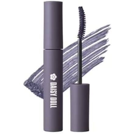 club cosmetics - DAISY DOLL Colour Mascara V-01 Smoky Violet