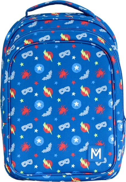 MontiiCo Junior Rugzak - voor kinderen - Superhero