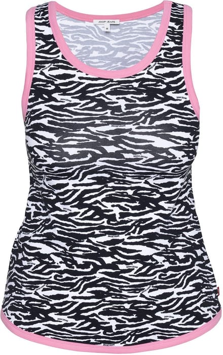 JOOP! Jeans Unterhemd Animal Print