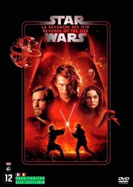 Star Wars: Ep 3: Revenge Of The Sith