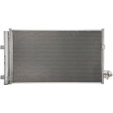 Condensator, airconditioning VALEO 822647