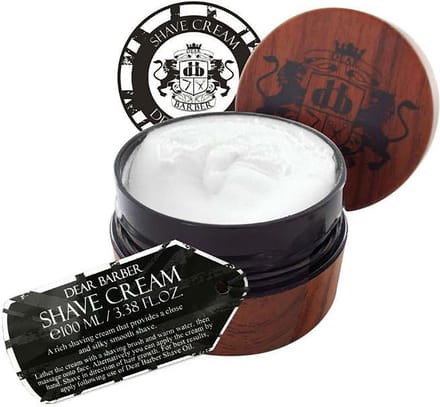 Dear Barber - Shave Cream - 100ml