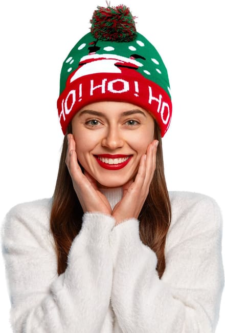 Kerstmuts Ho ho ho
