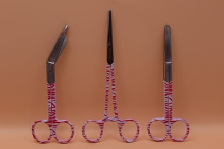 3-delig-set-zebra-roze