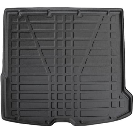 Kofferbakmat - SCOUTT - Compatibel met Mercedes GLC X254 - TPE Rubber - Antislip - 100% Waterdicht